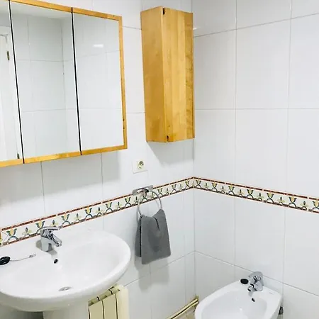 Apartamento Sleeping Lugo