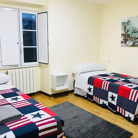 Sleeping Apartamento