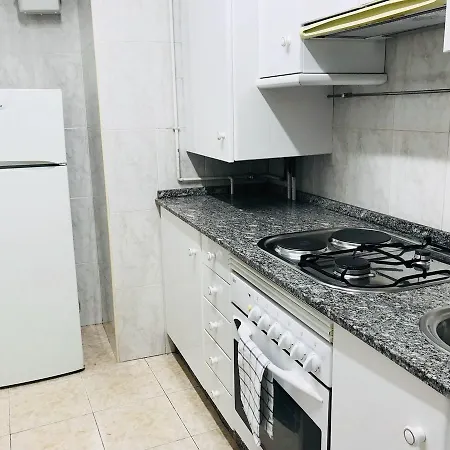 Sleeping Apartamento Lugo