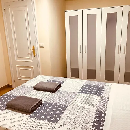 Sleeping Apartamento Lugo