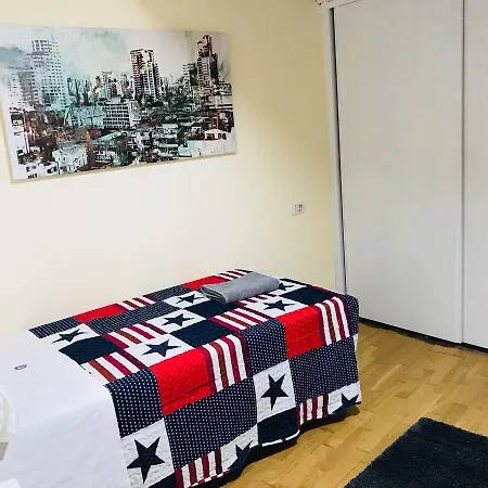 Apartamento Sleeping Lugo