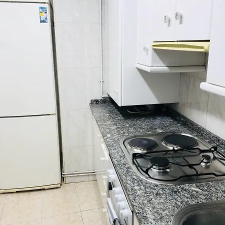 Apartamento Sleeping